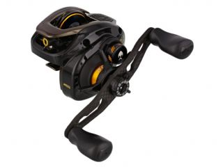 Westin W6 MSG 201 Bait Casting Reels Stealth Gold